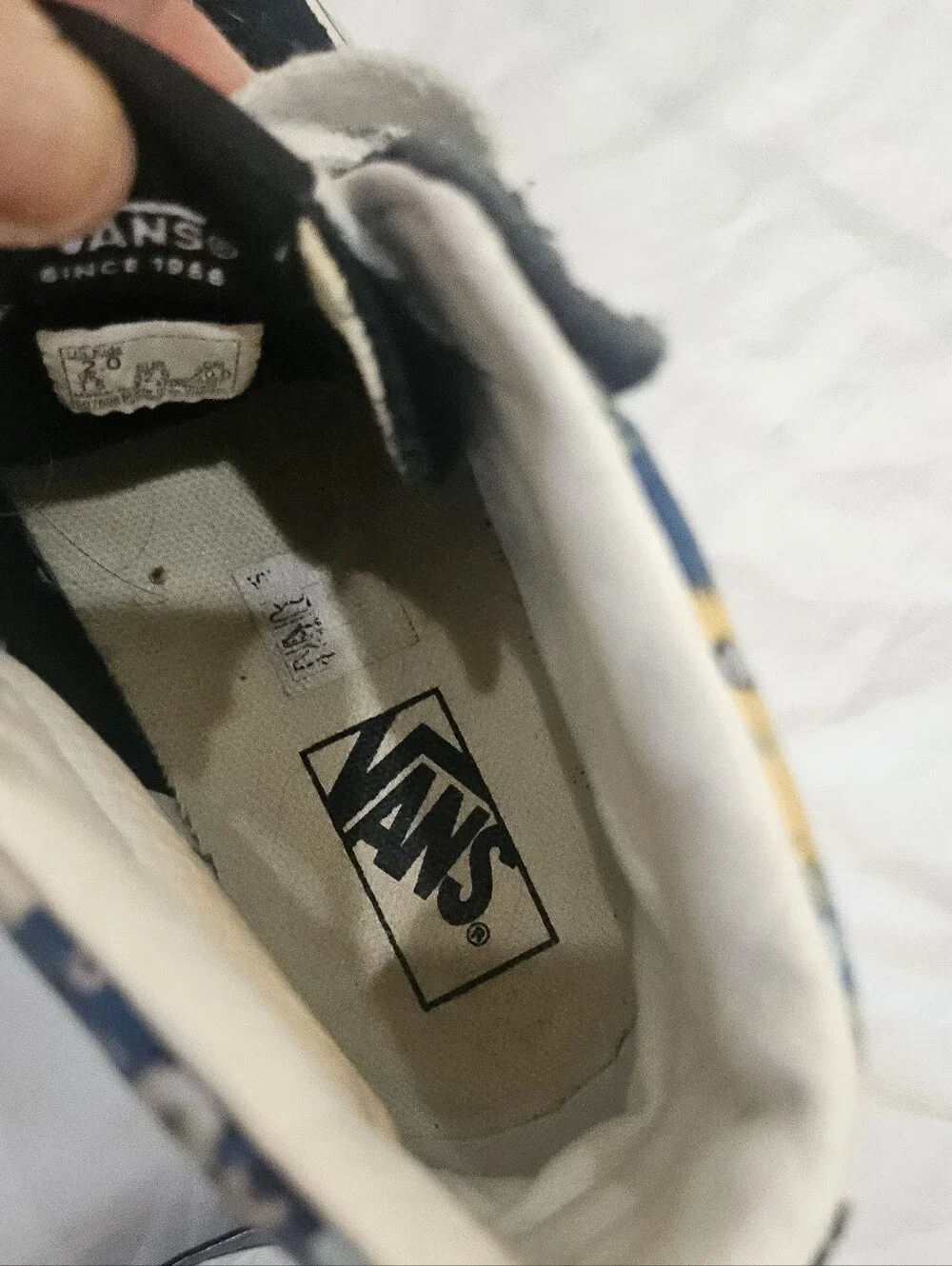 Vans brand style